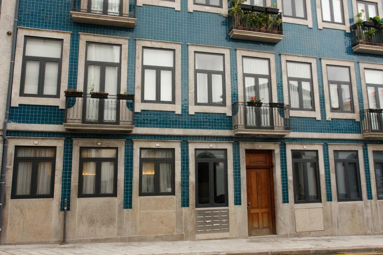 Lux Downtown Apartamento Porto Exterior foto