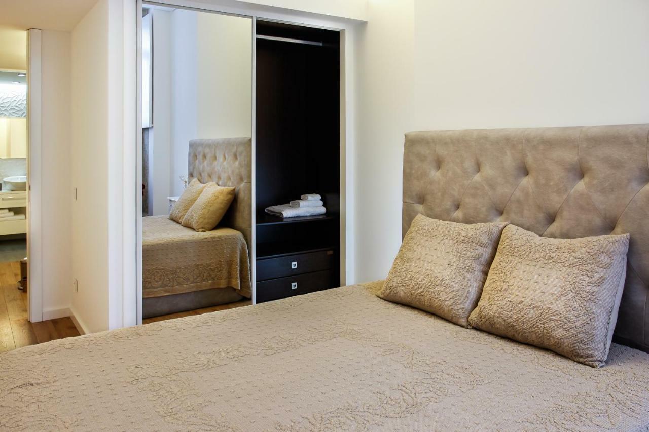 Lux Downtown Apartamento Porto Exterior foto