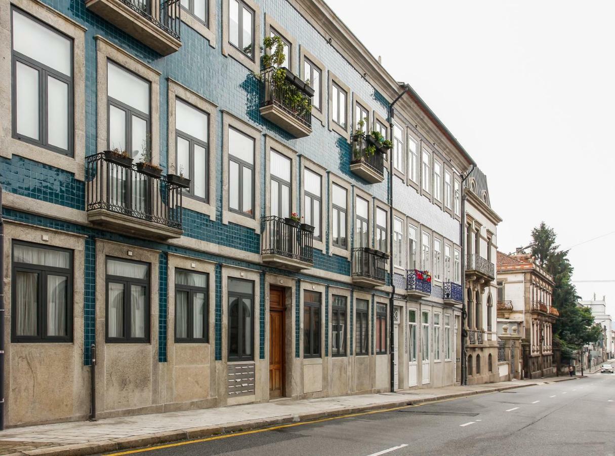 Lux Downtown Apartamento Porto Exterior foto